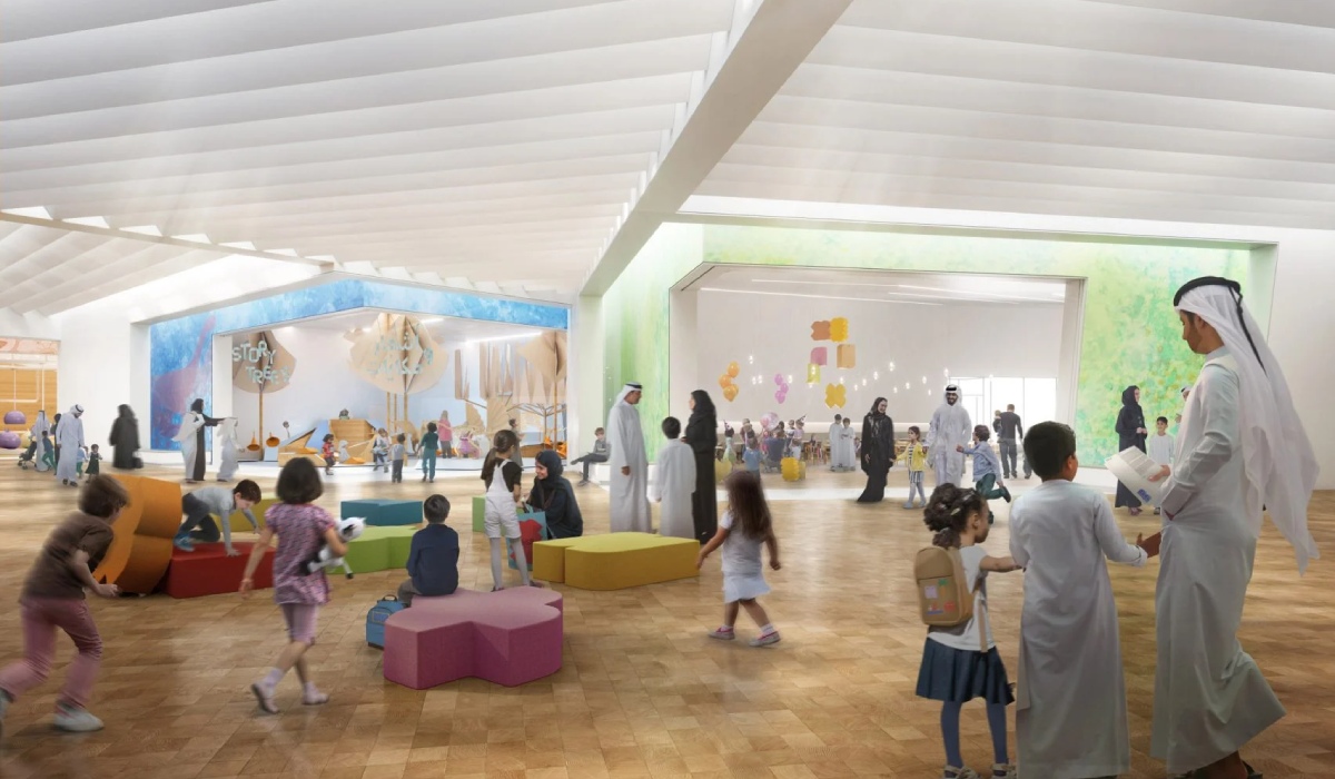 Dadu, Children's Museum of Qatar Wins HundrED Award for Innovation